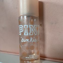 Old VS PINK Body Mist Bottle 