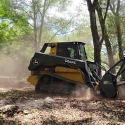 Forestry Mulching / Brush Control