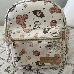 Mini Spooky backpack 