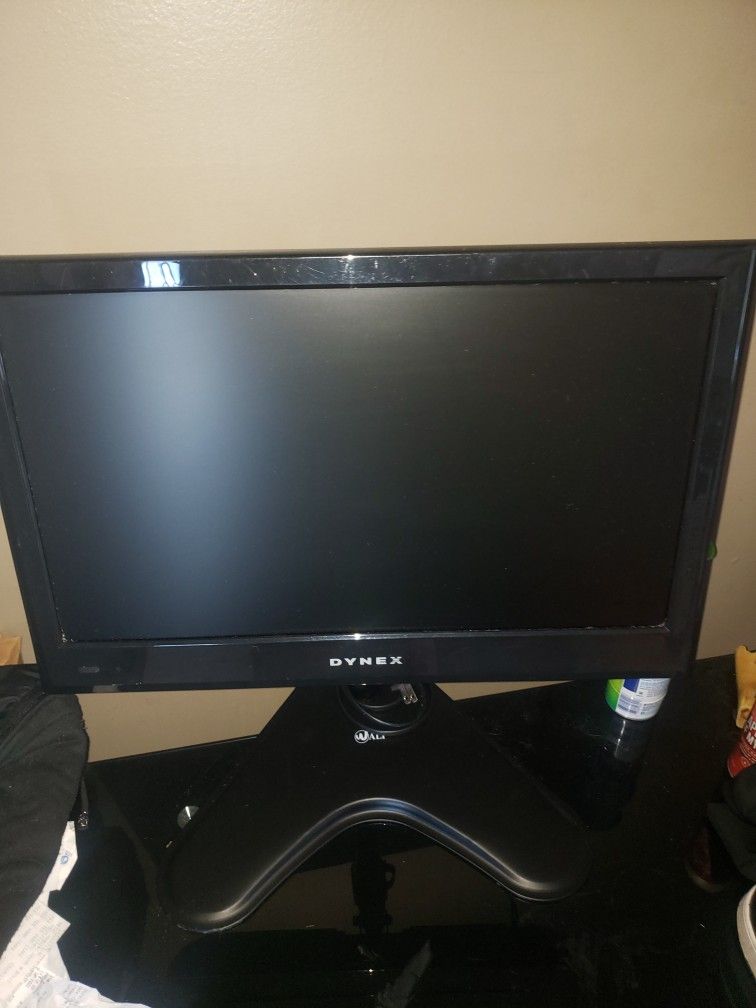New Gaming Monitor With Stand