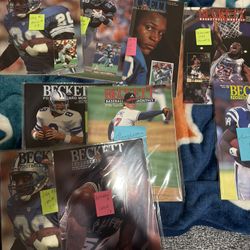 Miscellaneous Sportcards 