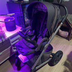 Nuna Stroller PIPA urban And MIXX