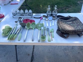Princess house kitchen items