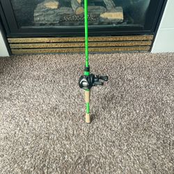 13 Fishing Fate Baitcaster Daiwa CC80 Reel New!