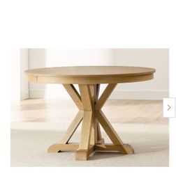 Mesa de comedor 42 W42.00 in x D42.00