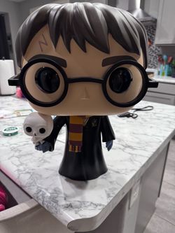 Harry Potter XL funko