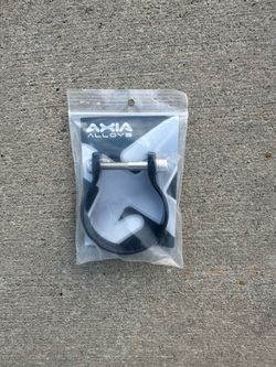 Axia Alloys Roll Bar Clamp 2.0”