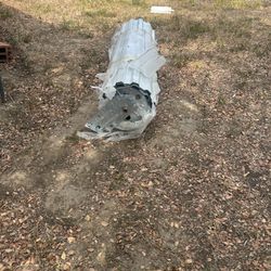 Shed/ Garage Roll Up Door 4ft Wide 