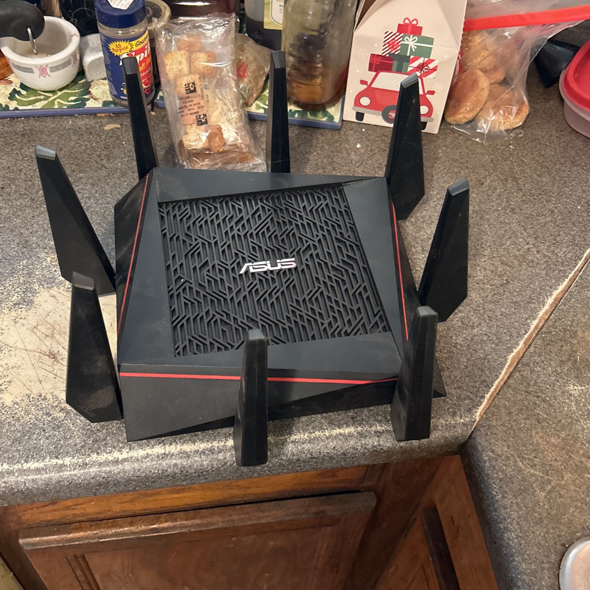 Asus RT-AC5300 Tri Band Wireless Router