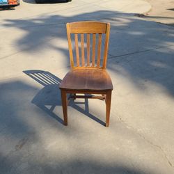 Vintage OAK chair