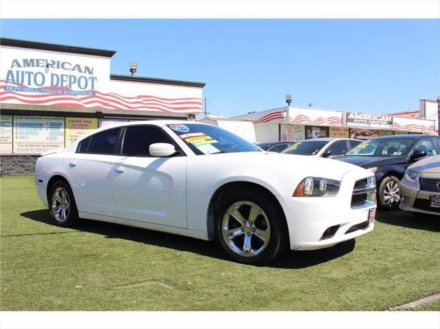 2013 Dodge Charger