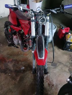 125cc Pit Bike (Dirt Bike )