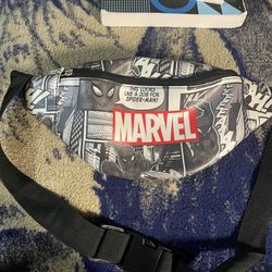 Spider-Man Fanny Pack