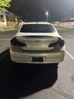 2013 Infiniti G37 Sedan