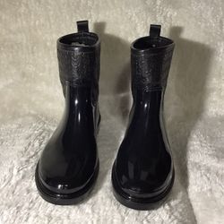 Michael Kors Women’s Rain Boots Size 8