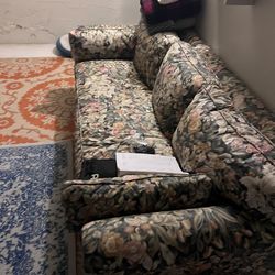 Free Comfortable Couch