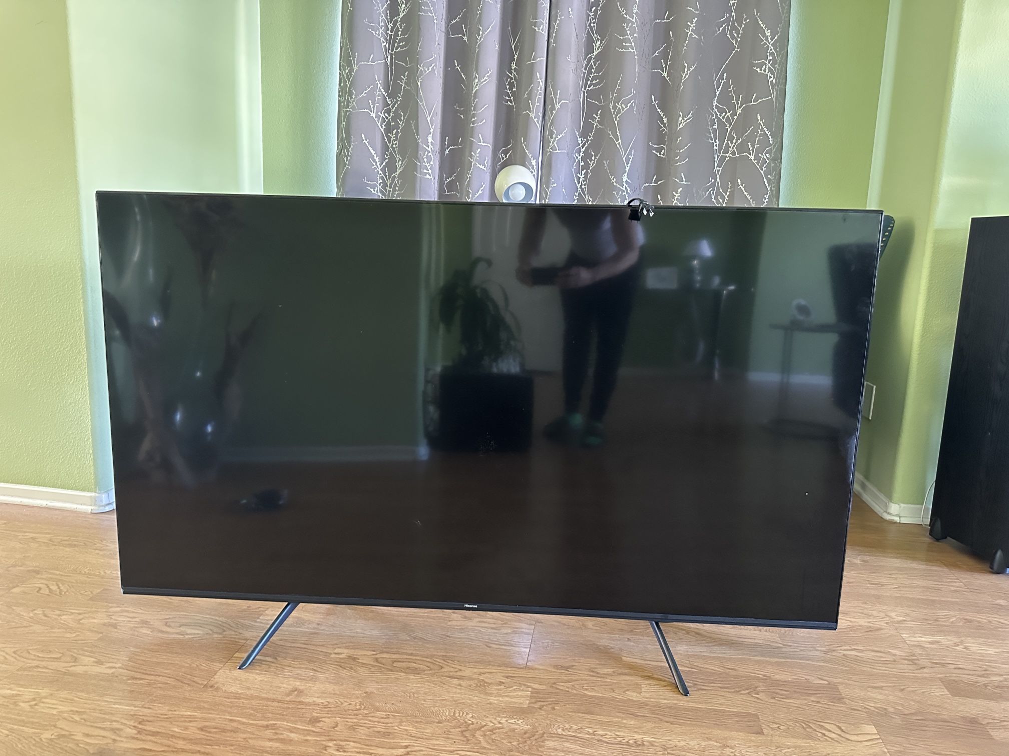 70 Inch Hisense TV