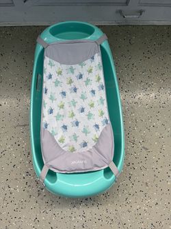 Summer Infant Newborn/toddler Tub 