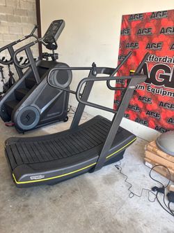 Technogym SkillMill Treadmill