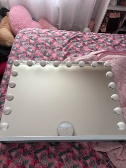 LED mirror