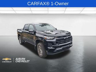 2025 Chevrolet Colorado
