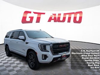 2021 GMC Yukon XL