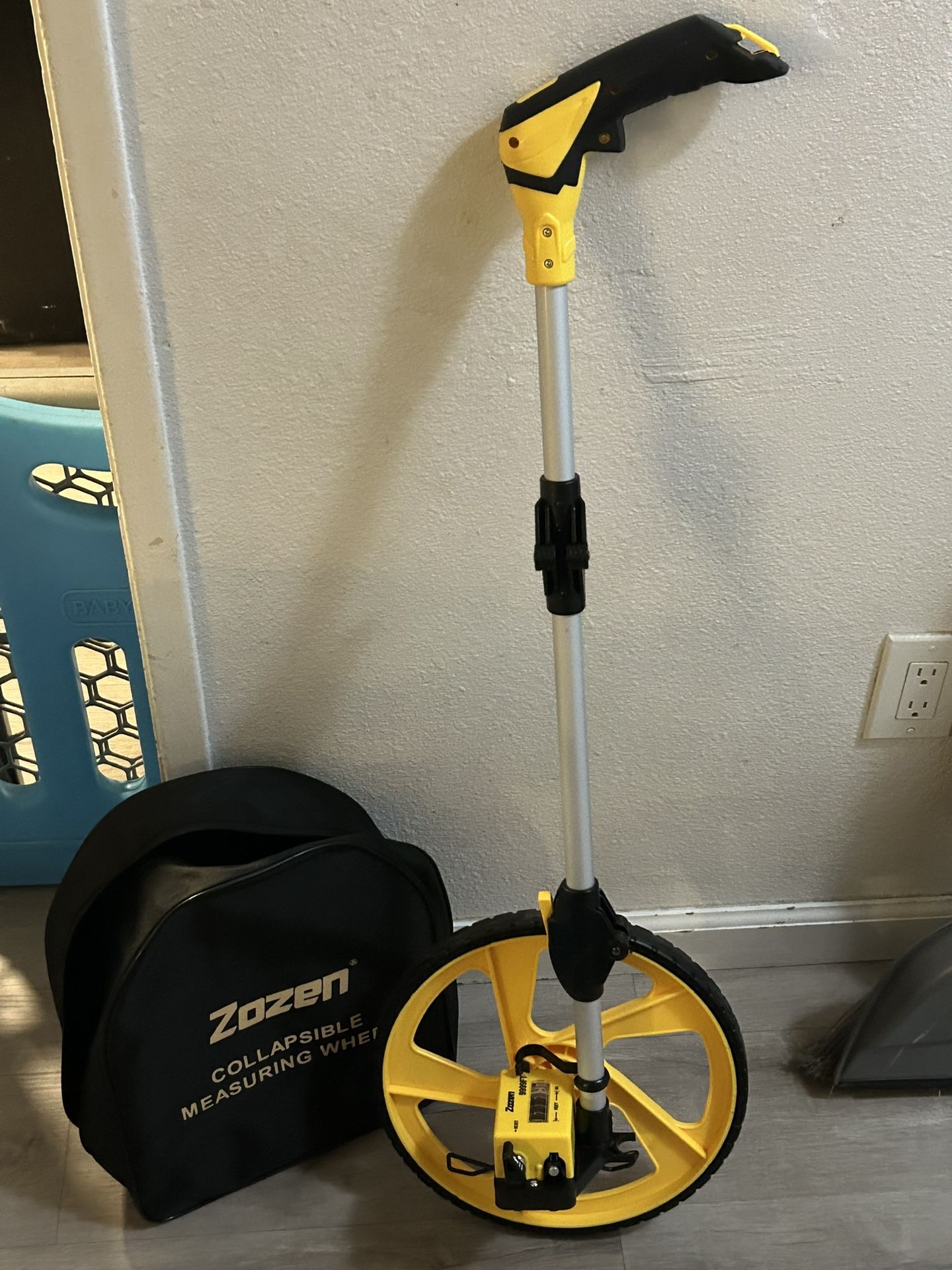 Zozen Collapsible Measuring Wheel