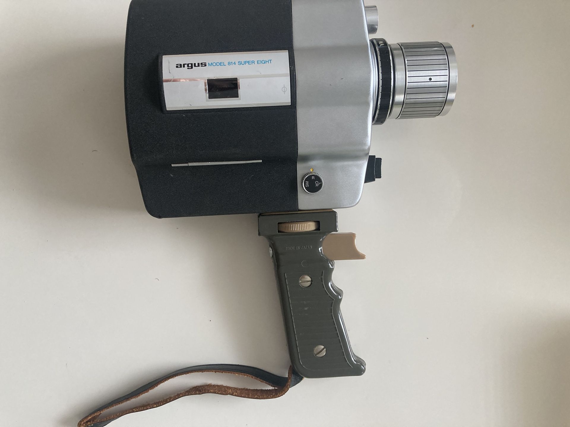 Super 8 Movie Camera Vintage