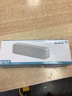 Speaker