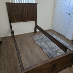 Twin Bed