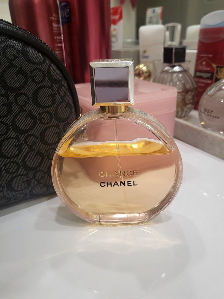 Chance Chanel Eau De Perfum Original 