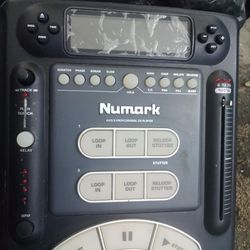 $30 Numark Digital Turntable Special