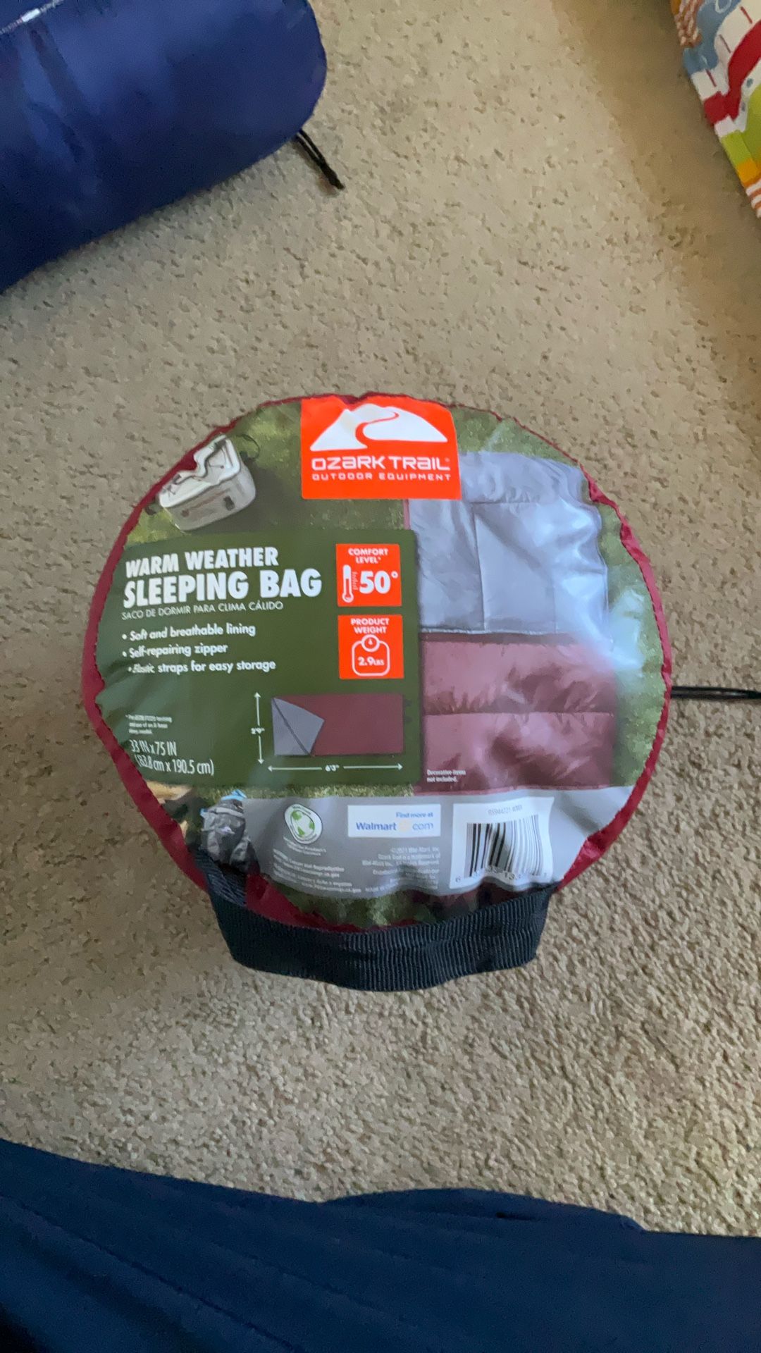 Sleeping Bag