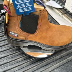 Really nice Chelsea work boot size 10 for only $130