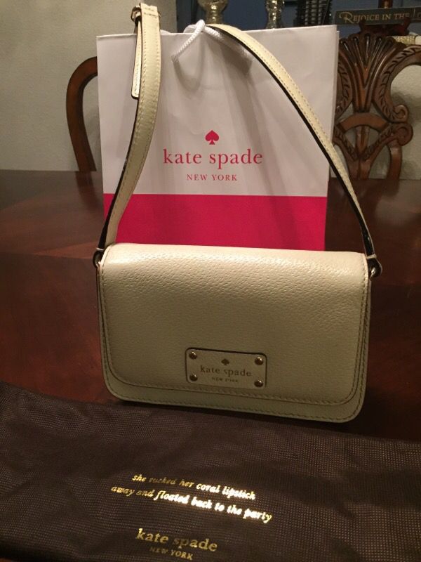 Kate Spade Cross body purse