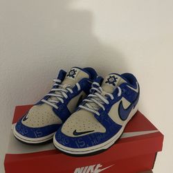 (Brand New) Nike Dunk Jackie Robinson 