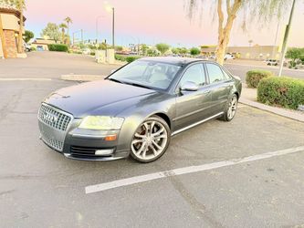 2008 Audi S8