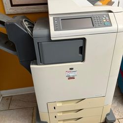 Office Ready, Copy Machine