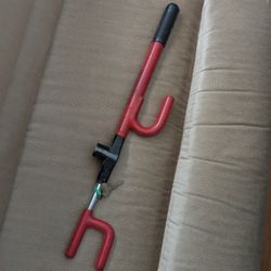The Club - Steering wheel lock 
