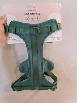 Wild One Dog Harness Large