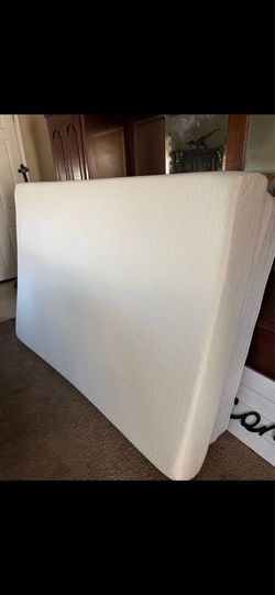Full size Memory foam mattress