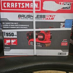 Craftsman Belt Sander