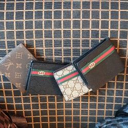 Brand New Designer Wallet.  40 Dollars EACH