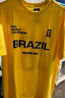 Brazil XL shirt