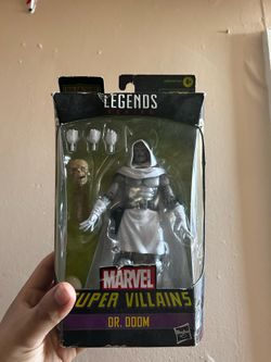 Dr.Doom Figure