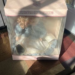 Porcelain Doll 