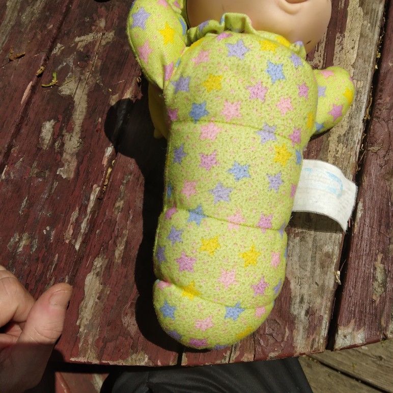Vintage Glow Worm Working