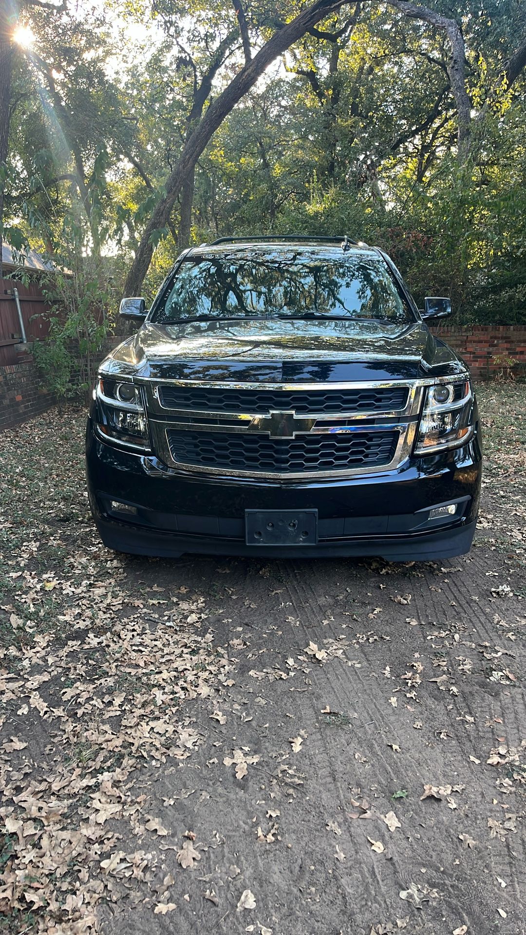 2018 Chevrolet Tahoe