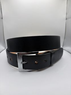 Size 36 and 38 cinto vaqueta
