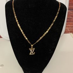 Laminate Gold Chain 18k